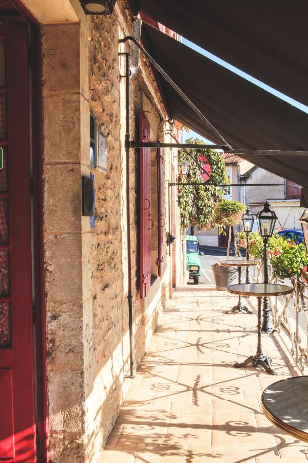 Logis Le Centre Poitou