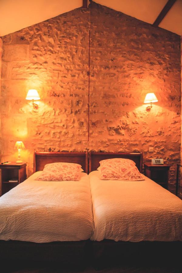 Logis Le Centre Poitou Coulombiers (Vienne)