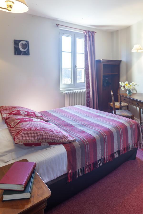 Logis Le Centre Poitou Hotel Coulombiers (Vienne)